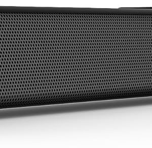 Monster Soundbar SB100 Sound Bar for Smart TV, 120W Soundbar with DSP Dynamic Sound, LED Display, Easy Setup, Bluetooth 5.4, Wall Mountable