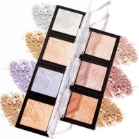 wet n wild MegaGlo Highlighting Powder Warm Gold Golden Flower Crown - Image 8