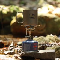 Fire-Maple Torch Gas Stove – Ultralight Backpacking Camping Stove, Built-in Piezo Ignition, Stainless Steel & Aluminum Alloy, Compact & Portable, Ideal for Hiking & Outdoor Cooking - Image 7