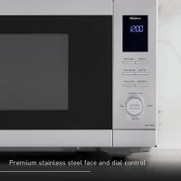 Panasonic NN-SV79MS 1.4 cu.ft Smart Inverter Works with Alexa Countertop Microwave Oven 1200Watt Power with Genius Sensor Cooking, Stainless Steel - Image 7