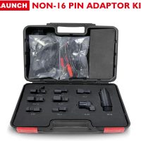 LAUNCH Non-16 Pin Adapter Kit OE-Compliant Connectors Compatible for All LAUNCH X-431 Diagnostic Tool [X-431 V/V+, X-431 PRO S+/3S+/5/MINI, X-431 PAD III/V/VII] - Image 3