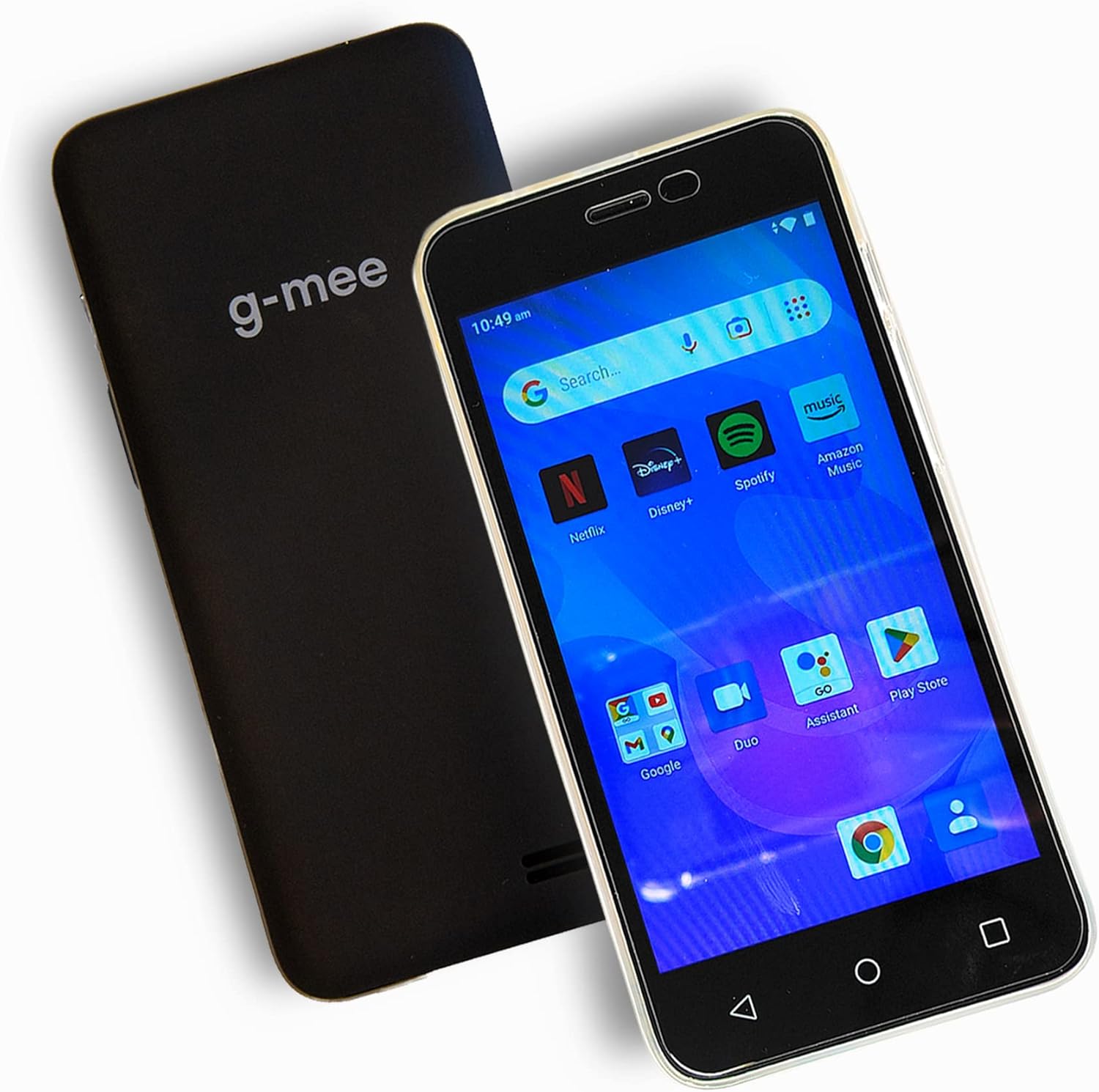 G-Mee Play 3-Smartplayer (not a Smartphone) for Kids- ‘Android iPod’, Mp3 Player with Bluetooth and WiFi, Spotify Player, Music Player, mp4 Player & More -Kids' Safe Device w/Parental Controls - Image 5