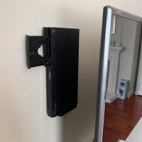 Mount Plus MP-APM-06-01 10 Pack Streaming Media Player Wall Mounting Bracket for Most Small Devices Up to 11 lbs. - Apple TV, Roku, Fire TV, etc (10 Pack Narrow) - Image 5