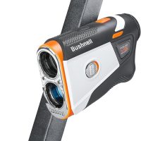 Bushnell Golf Tour V6 Shift Laser Rangefinder with Slope Switch, Visual Jolt Flag Locking, Magnetic Mount, 1300 Yard Range 6X Magnification - Image 17