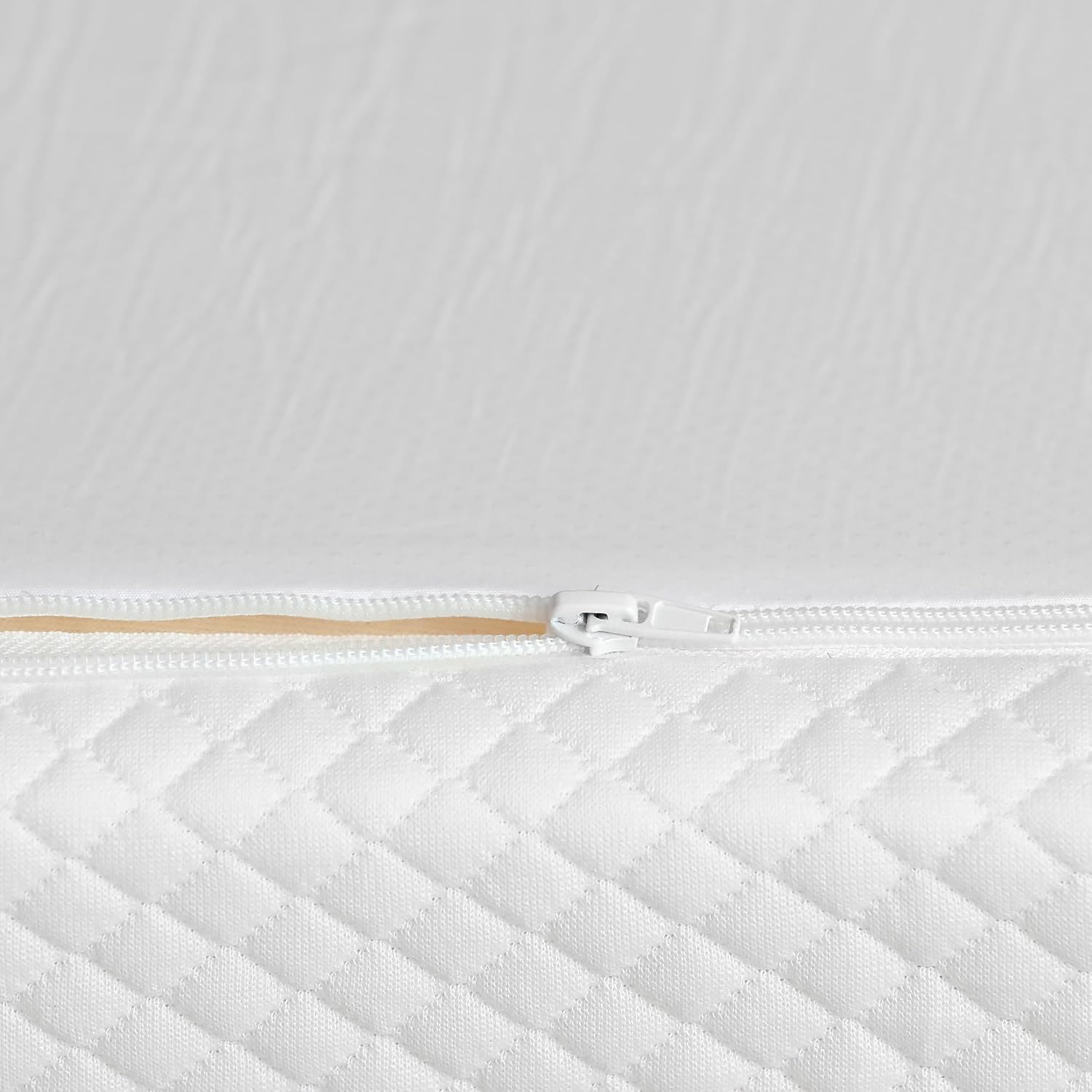Furinno Tidur Cooling Gel Memory Foam Mattress, 10 Inch, Twin, White - Image 10
