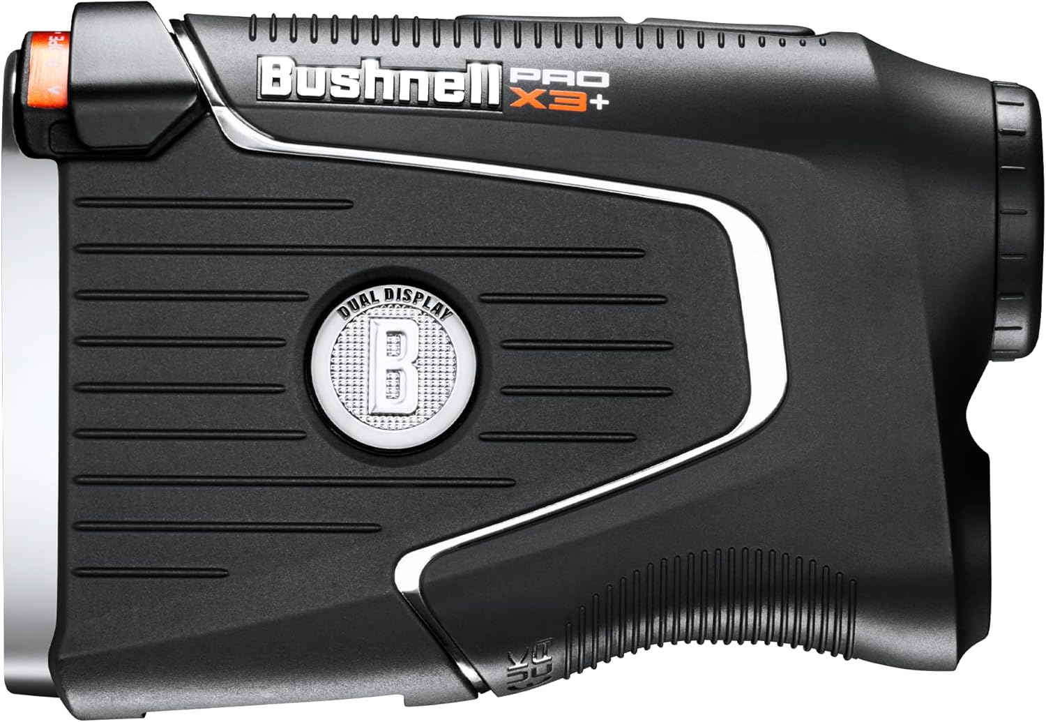 Bushnell Pro X3+ Golf Rangefinder with Wind Speed and Direction,1300 Yard Range,7X Magnification, Pin Locking with Visual Jolt - Image 3