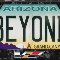 iPick Image for - Cadillac V Logo Real Black Forged Carbon Fiber 50 States License Plate Frame - Image 4