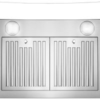COSMO COS-668WRCS75 30 in. Vista Collection 380 CFM Ducted Wall Mount Range Hood, Touch Controls, LED Lights, Stainless Steel - Image 7