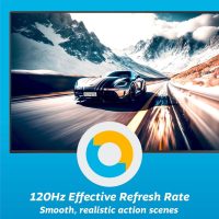 Element 43" Smart TV Class 550 Series 4K UHD HDR10 Frameless Xumo TV Bluetooth Built-in + Wall Mount(Renewed) - Image 10