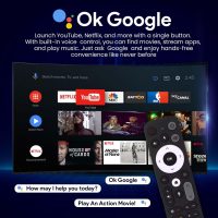 UGOOS AM9 64-Bit Android Media Player, 4K HDR TV Box with Bluetooth Remote, Amlogic S905X5 Quad-Core, 4 GB RAM, 64 GB Storage, Wi-Fi 6, Bluetooth 5.2, HDMI 2.0, Upgraded Version of AM6B Plus - Image 6