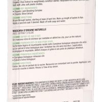 Physicians Formula Organic Wear Lash-Boosting All Natural Mascara, Lifts, Lengthens, For Sensitive Eyes, Dermatologist Tested - Natural Origin Black - Image 11