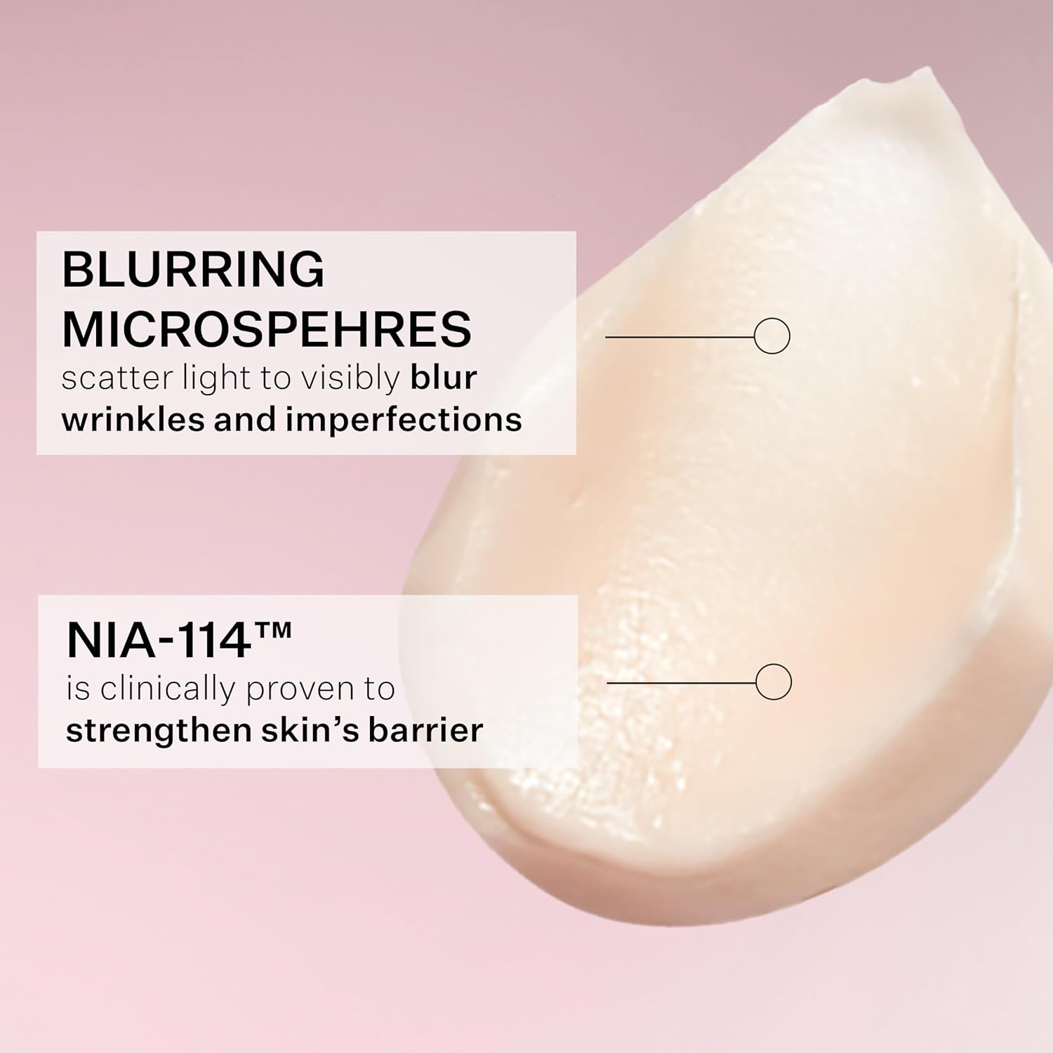StriVectin Line BlurFector™ Instant Wrinkle Blurring Primer, Skin Primer to help blur and fill the look of wrinkles, Makeup Primer for Smooth Skin, 1 oz. - Image 3