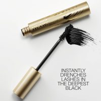 stila HUGE Extreme Lash Mascara, Intense Black | Volume, Full Length, Curl, Lift, No Clump, Crunch or Smudge | Lightweight, Long-Lasting Buildable Eye Makeup Formula | 0.44 Fl. Oz. - Image 4