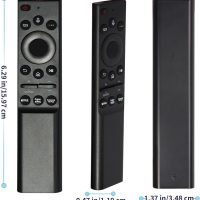 RIVIERA BN59-01363A Voice Universal Remote Replacement for All Samsung Smart QLED UHD TV Compatible with BN59-01357A/E/F/Z BN59-01266/01330/01329/01312 with Hot Keys Netflx Prim-Video, Samsung-TV-Plus - Image 9
