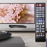 AK59-00172A Replace Remote Control fit for Samsung Blu-Ray Disc DVD Player BD-F5700 BD-J5100 BD-J5900 BD-J5700 BD-E5700 BD-E6500 BD-EM57 Bluray Blu Ray Home Theater Sound System - Image 2
