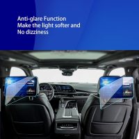 2Pack for 2024 2025 Escalade(IQ/IQL) Screen Protector 2021 2022 2023 2024 2025 Cadillac Escalade/Escalade-V Accessories Rear Seat TV Dual 12.6-inch Soft Screen Protector 2024 Cadillac Escalade - Image 5