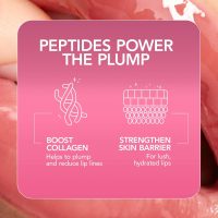 BUXOM Full-On Plumping Lip Polish, Tinted Lip Plumper Gloss, Plumping Peptides & Vitamin E, High Shine Lip Gloss, Nourishes, Moisturizes & Softens Lips, Vegan - Image 5