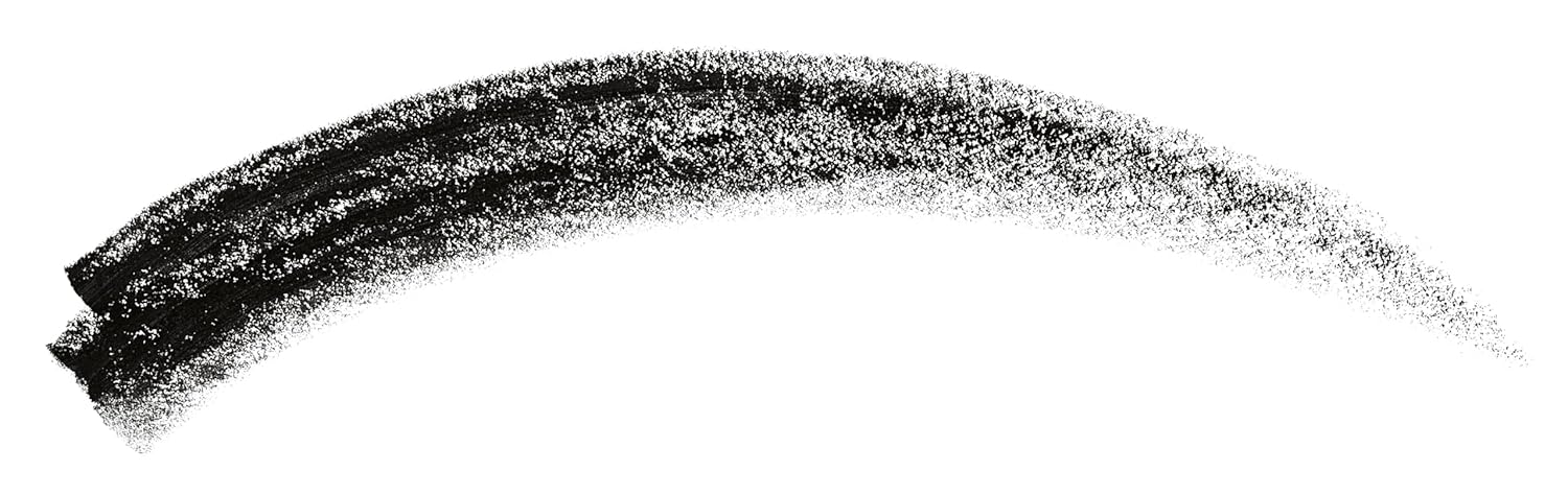 Rimmel London Brow This Way Professional Eyebrow Pencil, Long-Wearing, Highly-Pigmented, Built-In Brush, 004, Black Brown, 0.05oz - Image 2