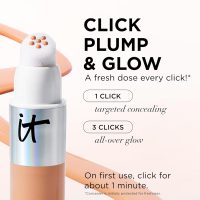 IT Cosmetics Do It All Radiant Concealer ­­– Makeup Concealer – Hydrate & Brighten – Creaseless Medium Coverage & Radiant Finish ­­– Niacinamide & Hyaluronic Acid - 0.2 Fl Oz - Image 8