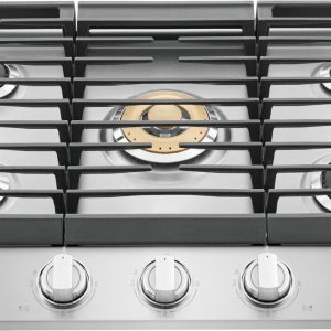 Frigidaire GCCG3047AS Gallery 30" Gas Cooktop