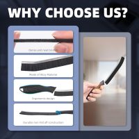 Crevice Cleaning Brushes, Cleaner Scrub Brush Tool for Hard to Reach Tight Space, Home Essentials, Cleaning Supplies for Shower, Bathroom, Kitchen, Toilet, Window - Image 4