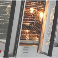 Kratos Commercial Electric Convection Oven, Full Size Free Standing Convection Oven for Restaurants, 1 Phase, 240V (29Y-057) - Image 6
