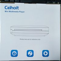 Ceihoit Mini HD DVD Player, CD Players for Home, DVD Players for TV, HDMI and RCA Cable Included, Up-Convert to HD 1080p, All Region, Breakpoint Memory, Built-in PAL/NTSC, USB 2.0 - Image 9