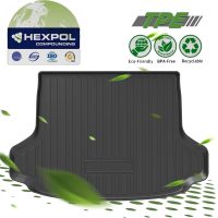 for 2026 HRV Floor Mats: All Weather Floor Mats & Cargo Liner Custom Fit 2023-2025 2026 Honda HRV (Include Hybrid) & Acura ADX 2025: Anti Skid 1st & 2nd Row & Trunk Mat for 2025 ADX Accessories - Image 8