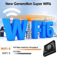 Android TV Box 13.0-4GB RAM 64GB ROM Quad-Core 64bit Smart TV Box with WiFi6 2.4G 5G and Bluetooth 5.0 - Android Box Supports 3D 8K H.265 Videos - Wireless Keyboard Included - Image 4
