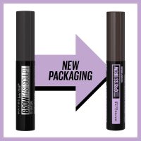 Maybelline Brow Fast Sculpt, Shapes Eyebrows, Eyebrow Mascara Makeup, Soft Brown, 0.09 Fl. Oz. - Image 2