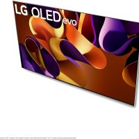 LG 97-Inch Class OLED evo G4 Series Smart TV 4K Processor Flat Screen with Magic Remote AI-Powered with Alexa Built-in (OLED97G4WUA, 2024) - Image 13