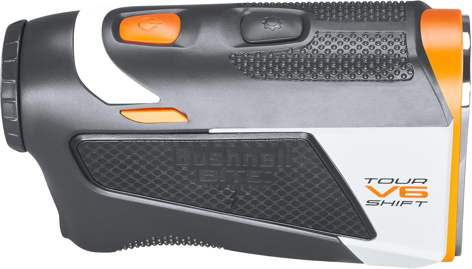 Bushnell Golf Tour V6 Shift Laser Rangefinder with Slope Switch, Visual Jolt Flag Locking, Magnetic Mount, 1300 Yard Range 6X Magnification - Image 14