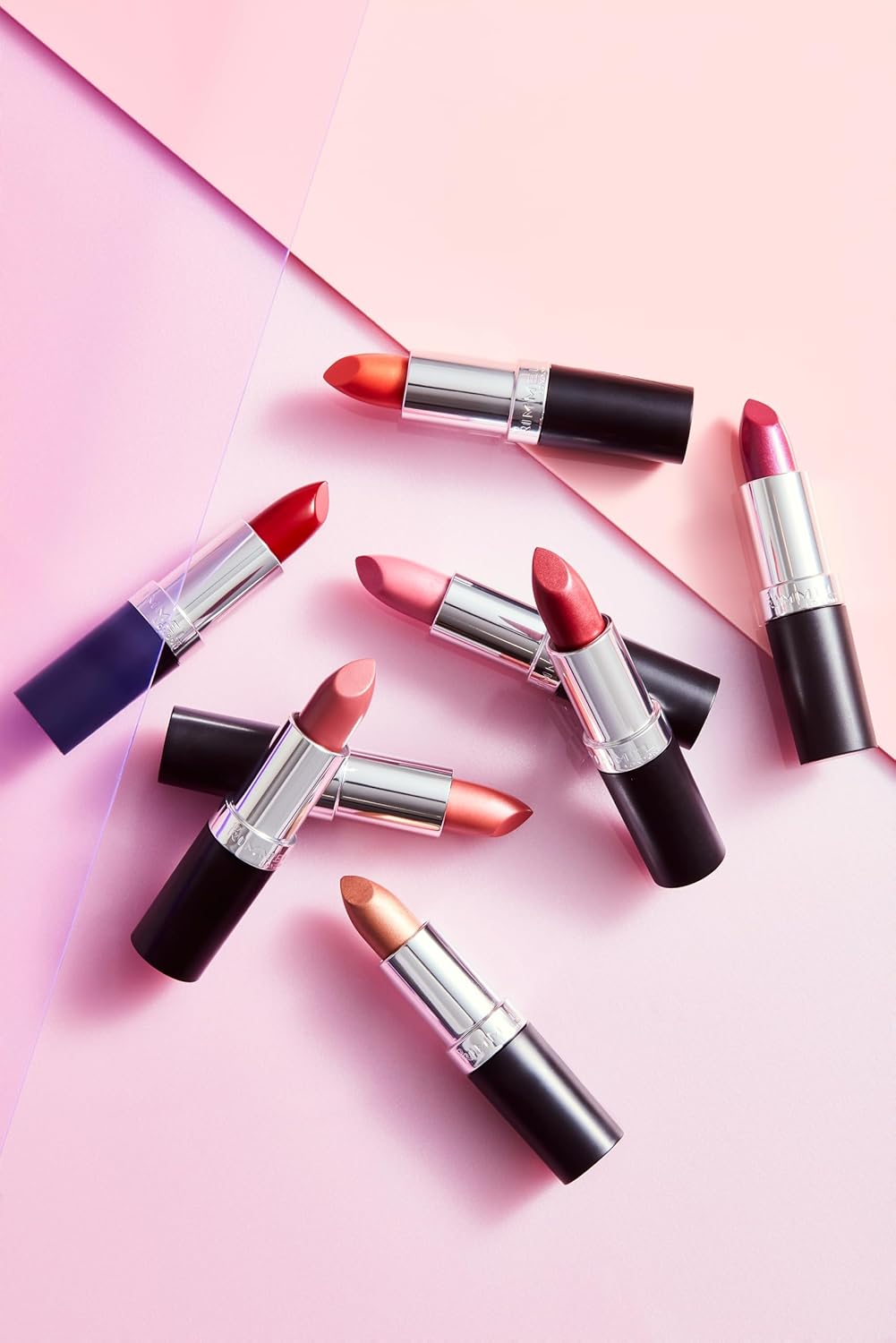Rimmel Lasting Finish Lipstick, Candy - Image 7