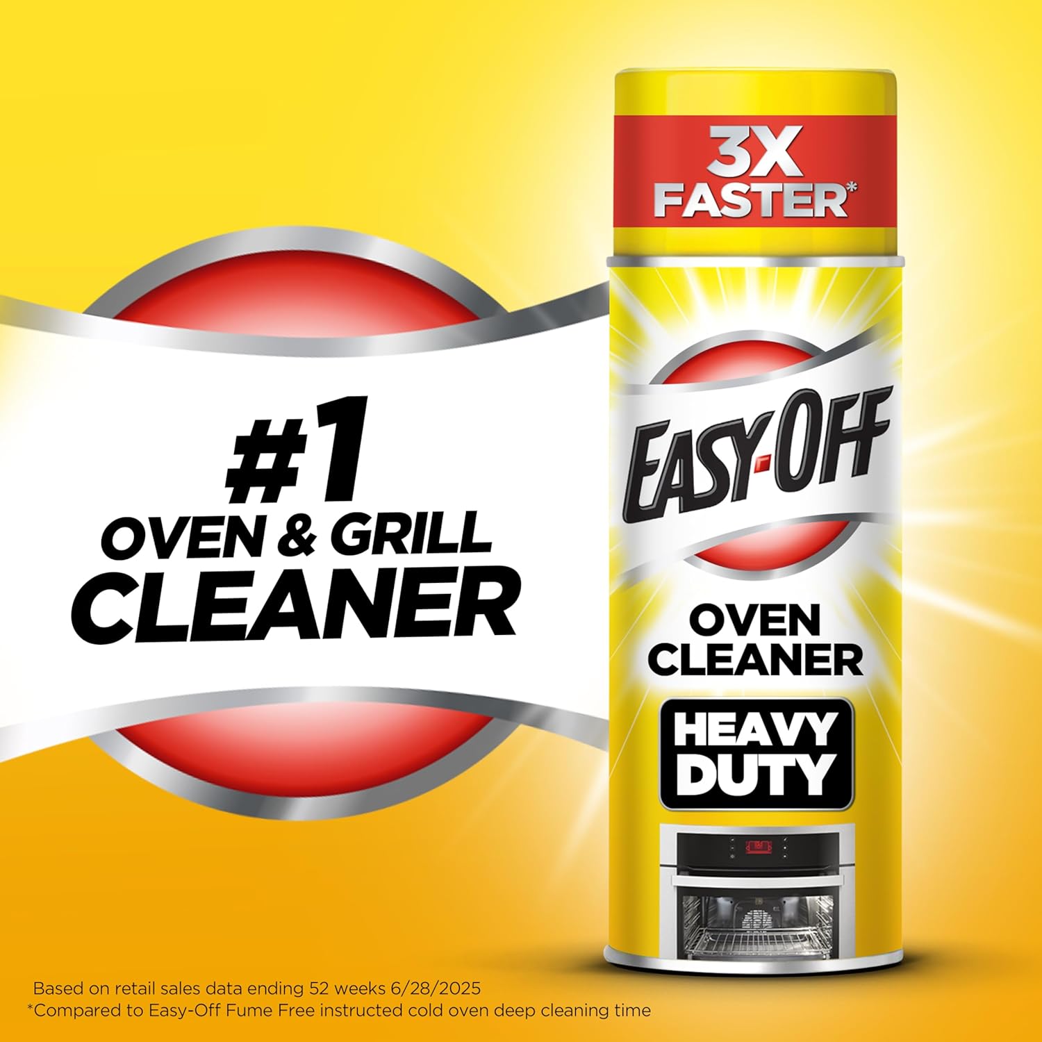 Easy Off 14.5 Oz. Oven Cleaner - 1 Each - Image 2