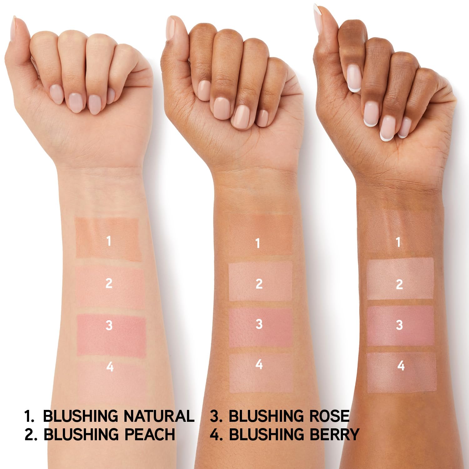 Physicians Formula Powder Palette Multi-Colored Blush, Silky Smooth Formula, Hypoallergenic, Blends Easily Without Irritation – Blushing Rose - Image 4