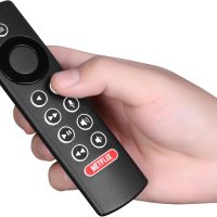 Voice Remote Control Replacement Compatible with NVIDIA Shield TV and NVIDIA Shield TV Pro Streaming Media Player Android 4K HDR 2015/2017/2019 All Models (Backlit Buttons) - Image 7