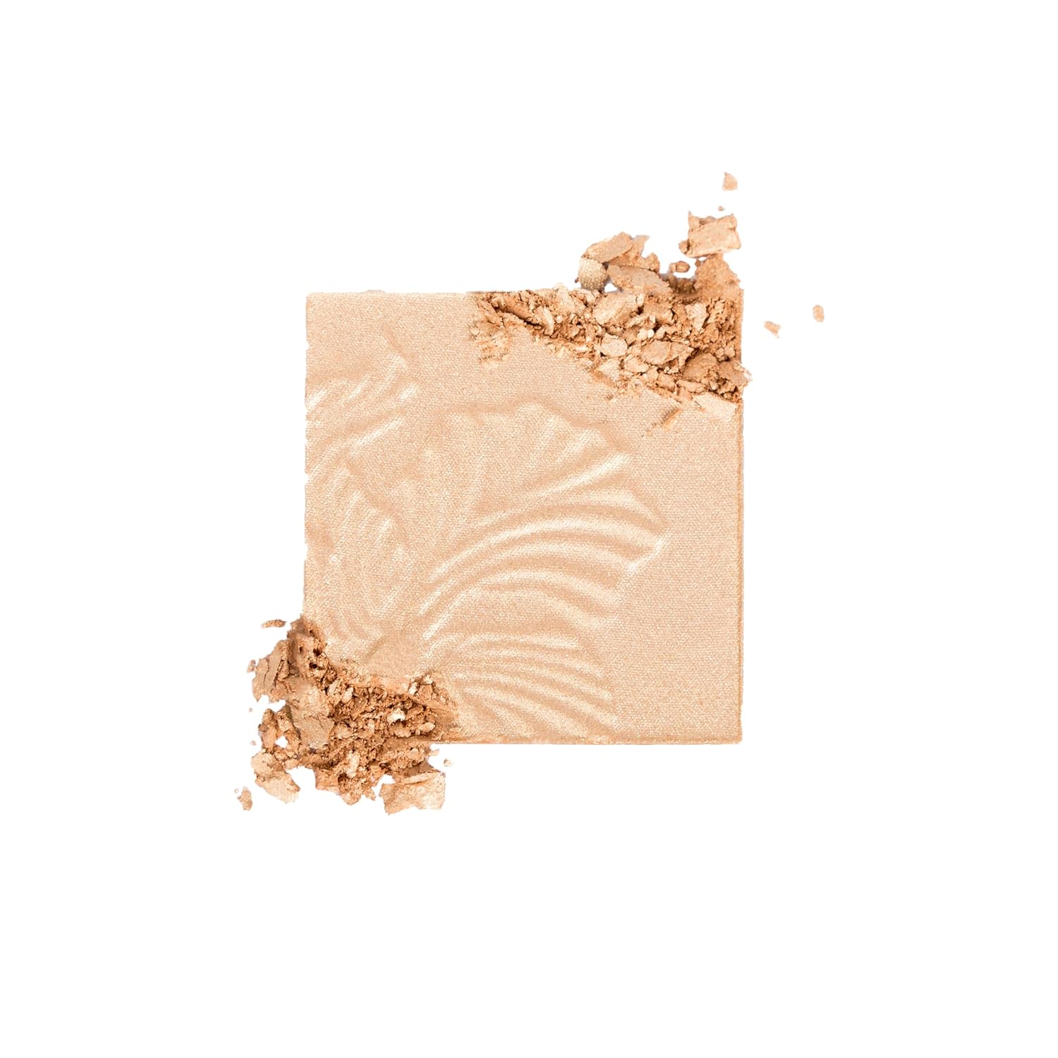 wet n wild MegaGlo Highlighting Powder Warm Gold Golden Flower Crown - Image 2