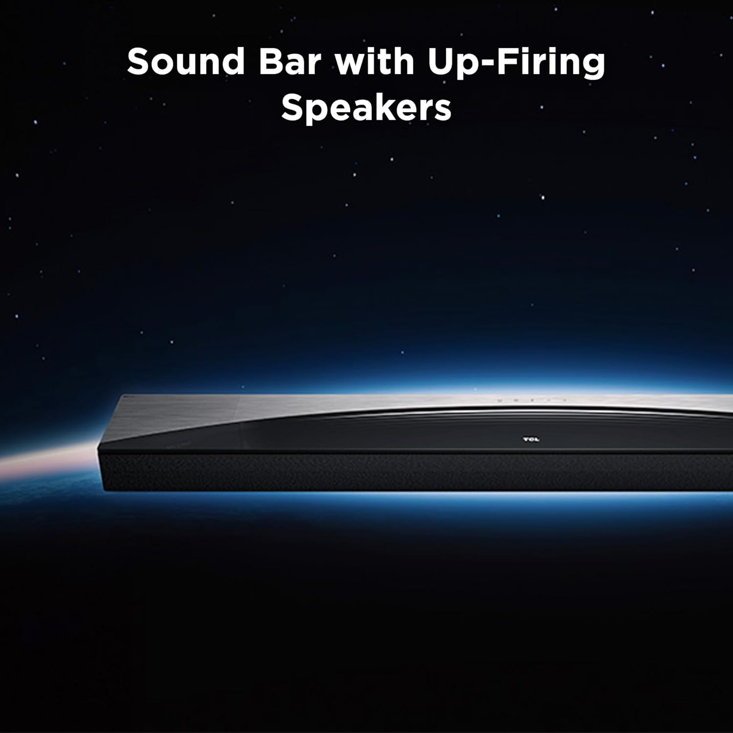 TCL Q85H Q Class 7.1.4 Channel Sound Bar with Dolby Atmos, DTS:X, Ray Danz Technology, Wireless Subwoofer, Wireless Surround Speakers, and Bluetooth Music Streaming - Image 10