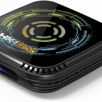 Android 14.0 WiFi 6.0 HK1 Box H8X H728 with 4GB RAM 64GB ROM Dual Wi-Fi 2.4G/5.8G, BT 5.0 LAN 1000M / H.265/ BT/ USB3.0 - Image 5