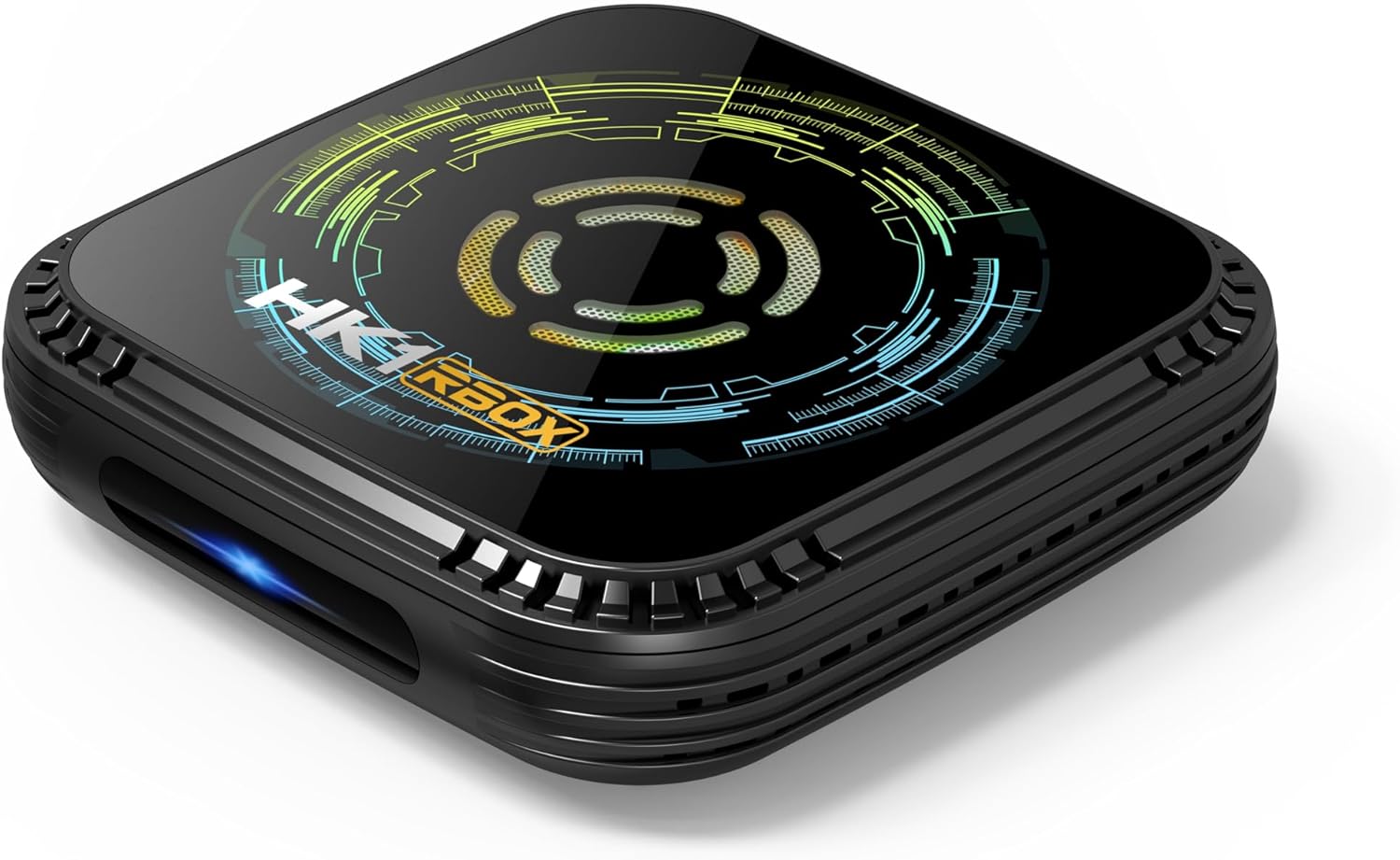 Android 14.0 WiFi 6.0 HK1 Box H8X H728 with 4GB RAM 64GB ROM Dual Wi-Fi 2.4G/5.8G, BT 5.0 LAN 1000M / H.265/ BT/ USB3.0 - Image 5