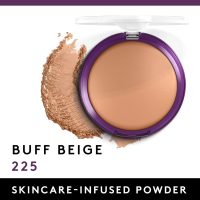 Covergirl Simply Ageless Instant Wrinkle Blurring Pressed Powder, Buff Beige, 0.39 Oz. - Image 2