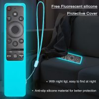 Universal Remote Control+Case for Samsung Smart TV All Models with Netflix, Prime-Video and Rakuten-TV Hot Keys, Replacement for Samsung HDTV Remote - Image 6
