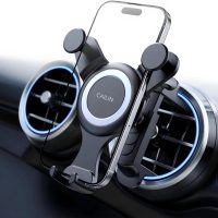 Car Phone Holder Mount Compatible with Jeep Wrangler Mercedes Benz C-Class, E-Class,S-Class,B-Class,A-Class, V-ClassGLC/GLE/GLS/GLB/GLA-Class & Mini Cooper, Mercedes Benz Car Accessories - Image 2