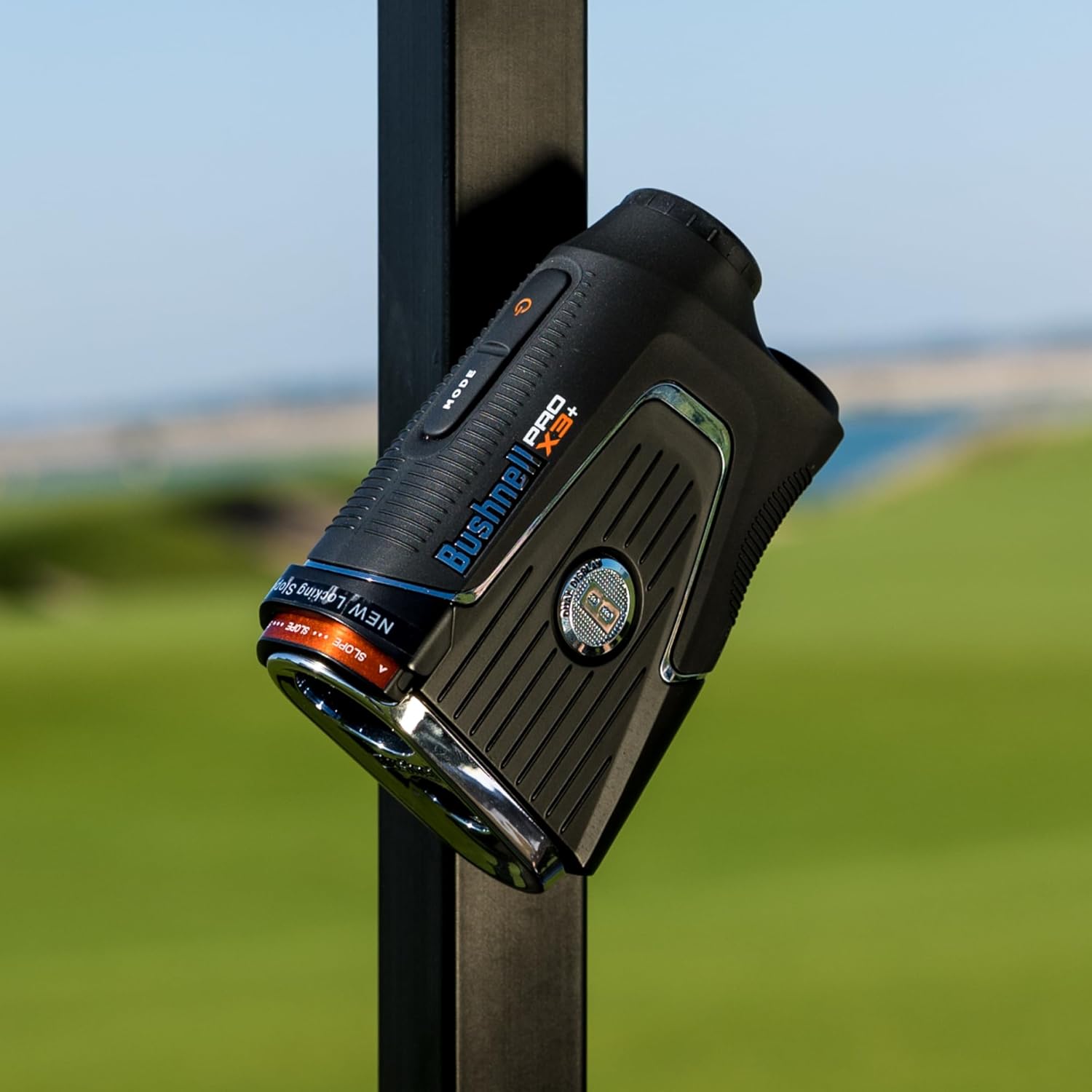 Bushnell Pro X3+ Golf Rangefinder with Wind Speed and Direction,1300 Yard Range,7X Magnification, Pin Locking with Visual Jolt - Image 23