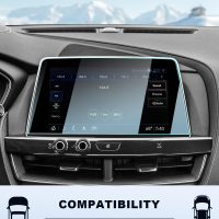 2020-2024 Cadillac CT5 Screen Protector For CT5 (Luxury/Premium Luxury/Sport/CT5-V/CT5-V Blackwing) 10Inch Touchscreen, 2024 CT5 Accessories 9H Tempered Glass Infortainment Cover Anti-Fingerprints - Image 2