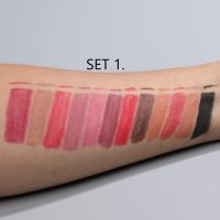 IS'MINE Matte Lip Liner Set - 12 Assorted Colors High Pigmented Natural Lip Makeup Soft Pencils Longwear Smooth Ultra Fine (Color Set -1) - Image 5