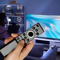 RIVIERA BN59-01363A Voice Universal Remote Replacement for All Samsung Smart QLED UHD TV Compatible with BN59-01357A/E/F/Z BN59-01266/01330/01329/01312 with Hot Keys Netflx Prim-Video, Samsung-TV-Plus - Image 7