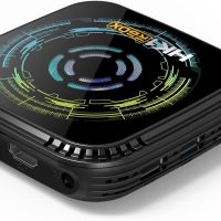 Android 14.0 WiFi 6.0 HK1 Box H8X H728 with 4GB RAM 64GB ROM Dual Wi-Fi 2.4G/5.8G, BT 5.0 LAN 1000M / H.265/ BT/ USB3.0 - Image 6