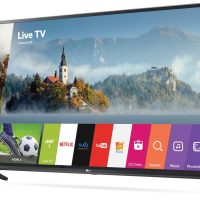 LG Electronics 32LJ500B 32-Inch 720p LED TV (2017 Model) - Image 3