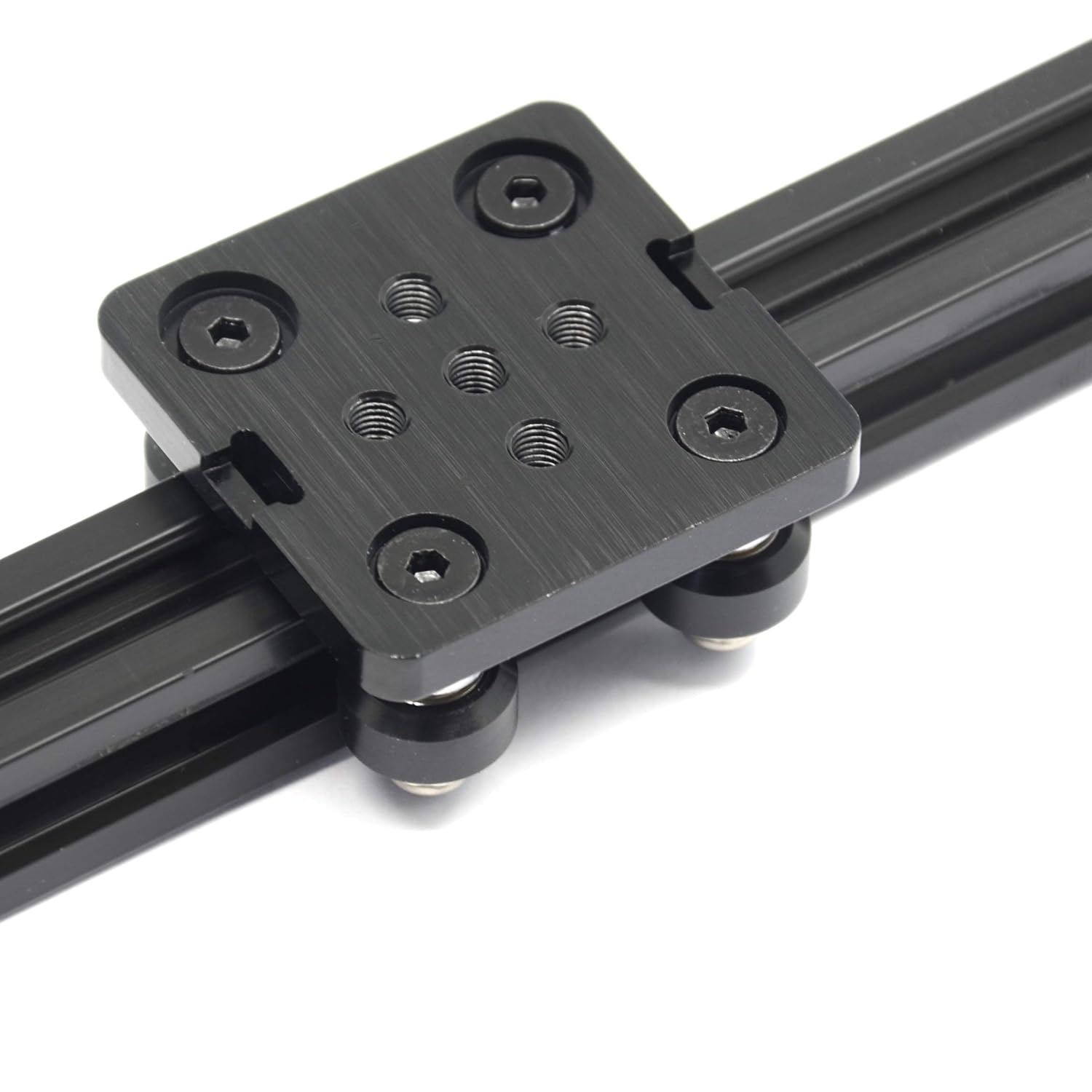 Small V-Wheel with Plate for 2020 Aluminum Profile for CNC and 3D Printer - Image 6